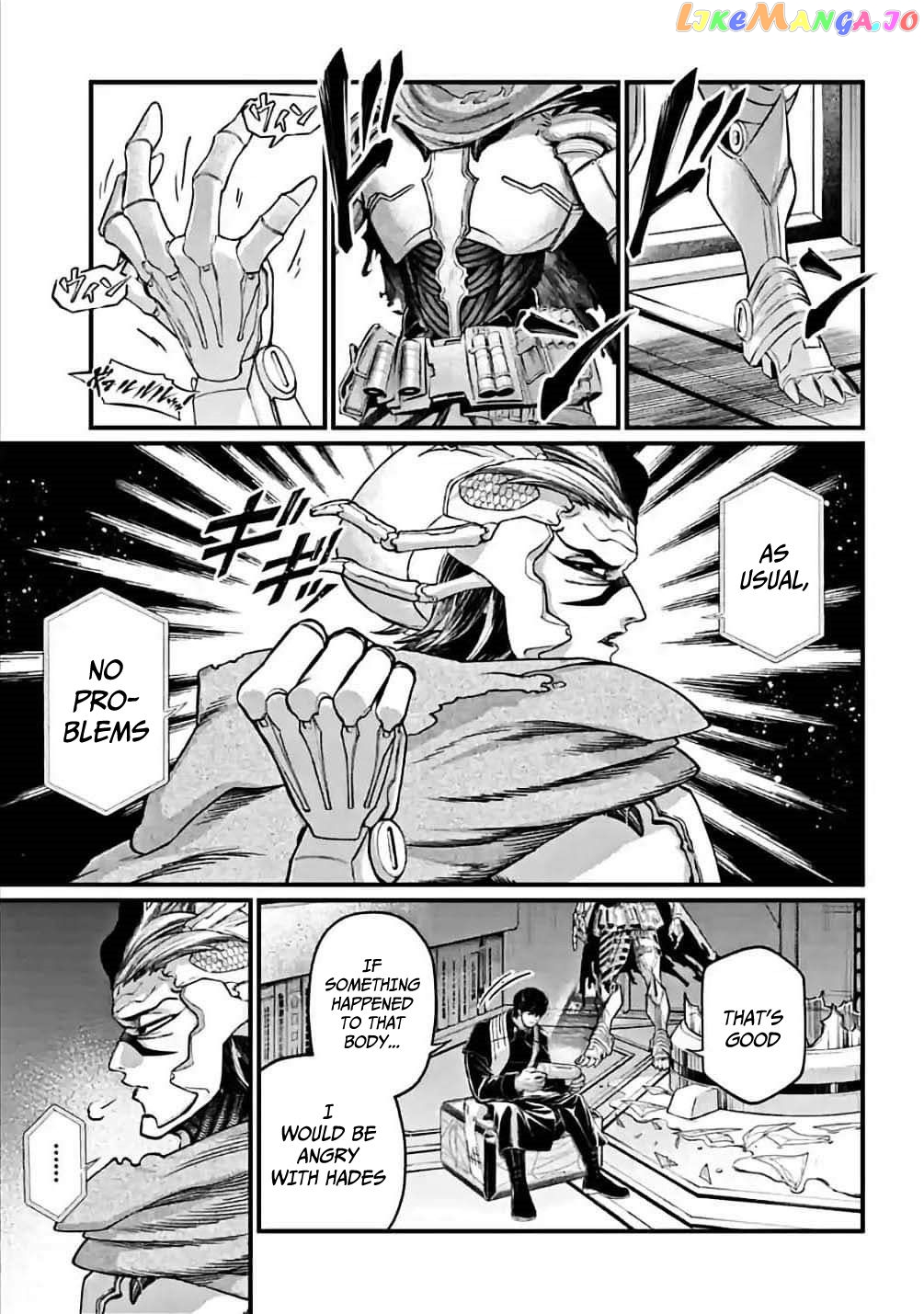 Record Of Ragnarok, Chapter 61 image 09